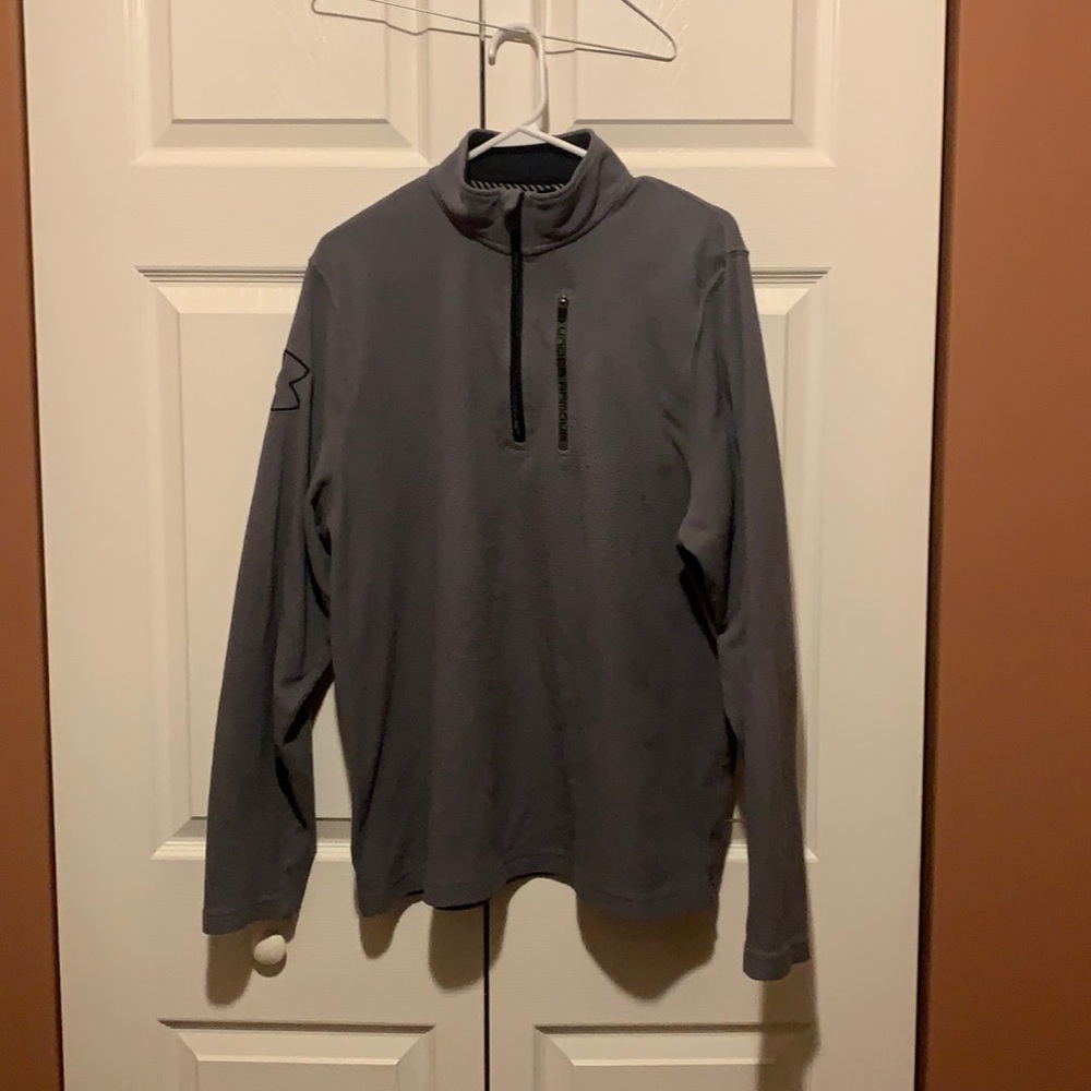 Men’s Under Armour 1/4 Zip Fleece